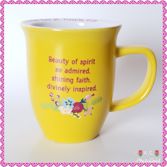 NWOT Abbey Gift Mug for an Amazing Woman - Picture 3 of 8